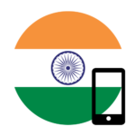 Knowble Minds - India Flag mobile icon