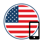 Knowble Minds - USA Flag mobile icon